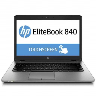 HP Elitebook 840 G1 Core i5-4300U Ram 4GB HDD 500GB