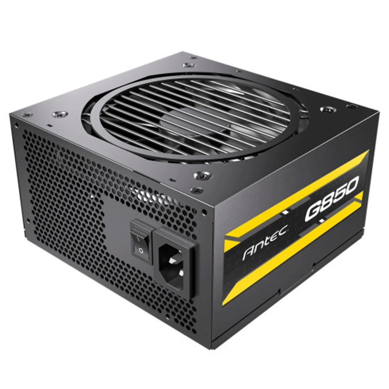 Nguồn ANTEC G850 EC 80 Plus Gold