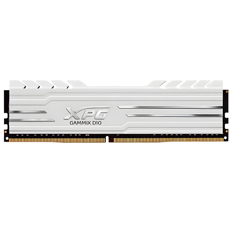 RAM ADATA XPG GAMMIX D10 8GB 3200MHz DDR4 TRẮNG
