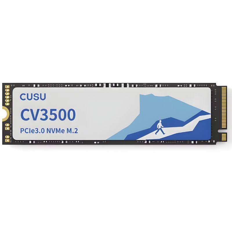 SSD CUSU CV3500 256GB NVME PCLE 3X4 | New