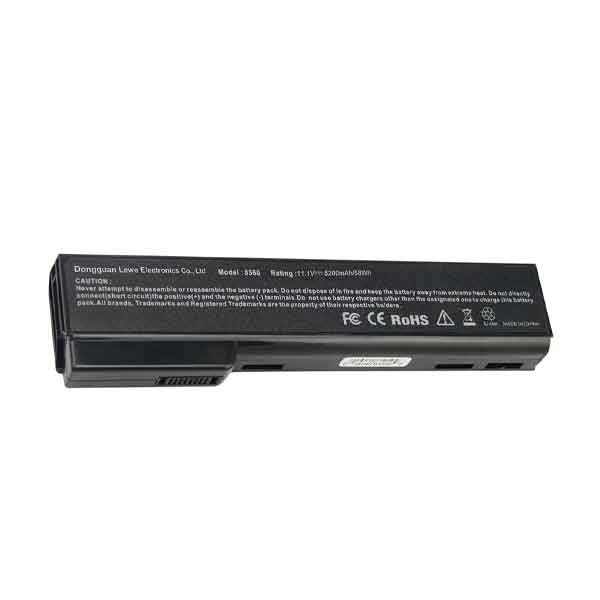 Pin laptop HP Elitebook 8460p
