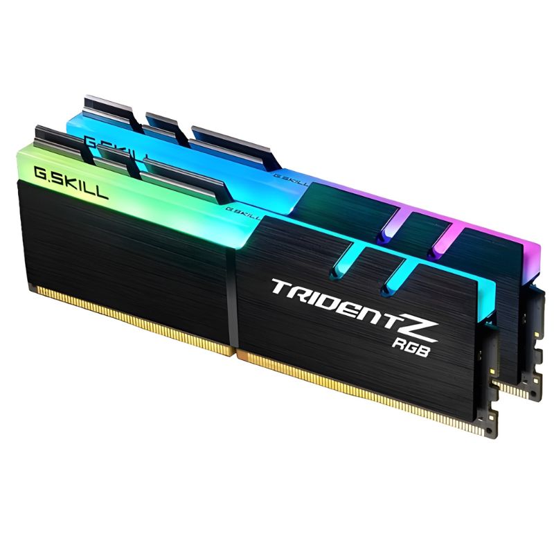 RAM GSKILL TRIDENT Z RGB DDR4 3600MHZ 32G (16Gx2)