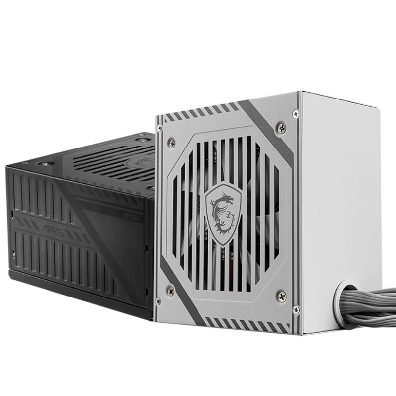 Nguồn MSI MAG A650BNL (650W/ 80 Plus Bronze)