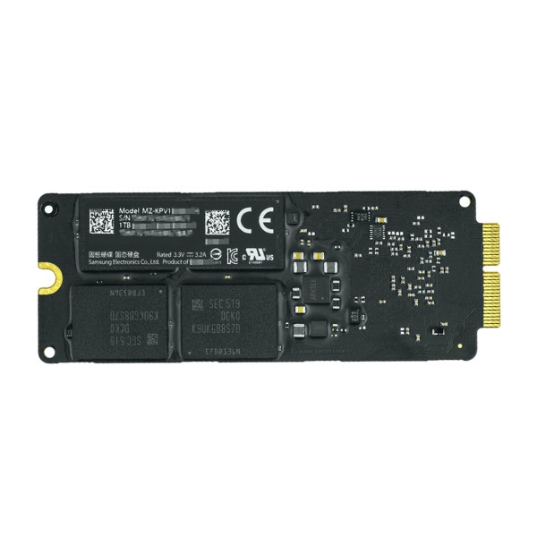 SSD Macbook Pro 2018 15 inch A1990 512GB
