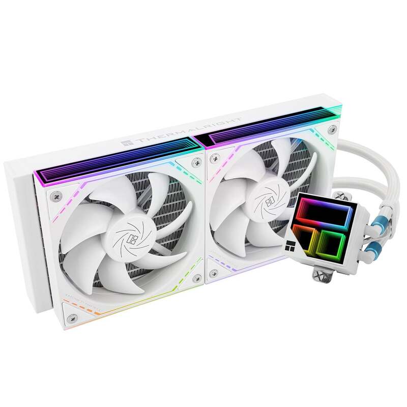 Tản Nhiệt Nước THERMALRIGHT Frozen Infinity 240 White | New
