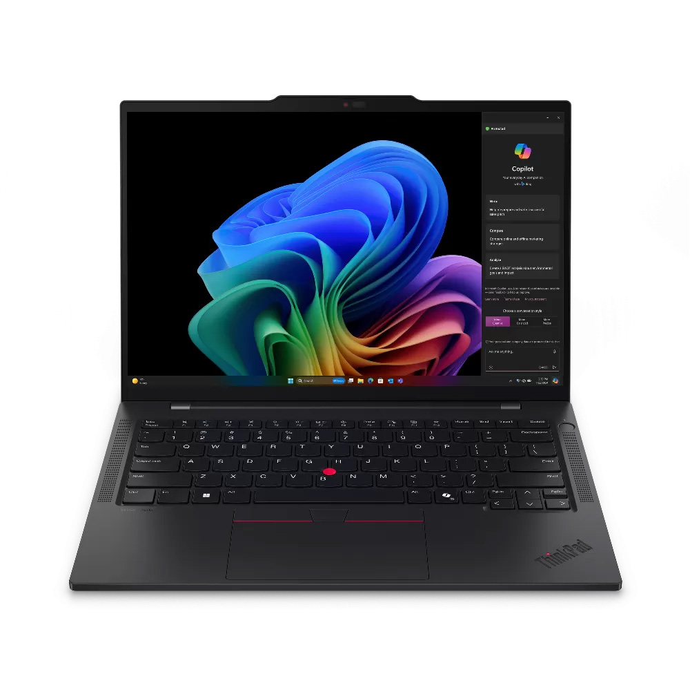 Lenovo ThinkPad T14s Gen 6 | Snapdragon X Elite X1E78100 RAM 32GB SSD 1TB 14'' FHD (NewOutlet)