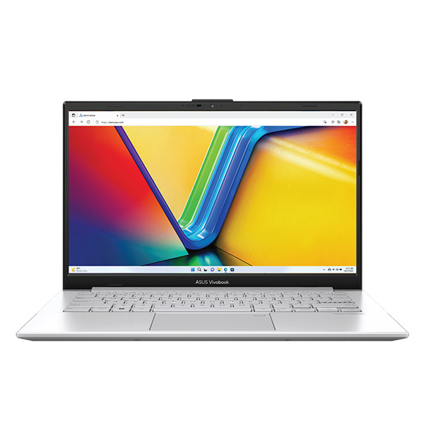 Asus Vivobook Go 14 E1404FA-EB482W | Ryzen 5 - 7520U RAM 16GB SSD 512GB 14inch FHD (New)