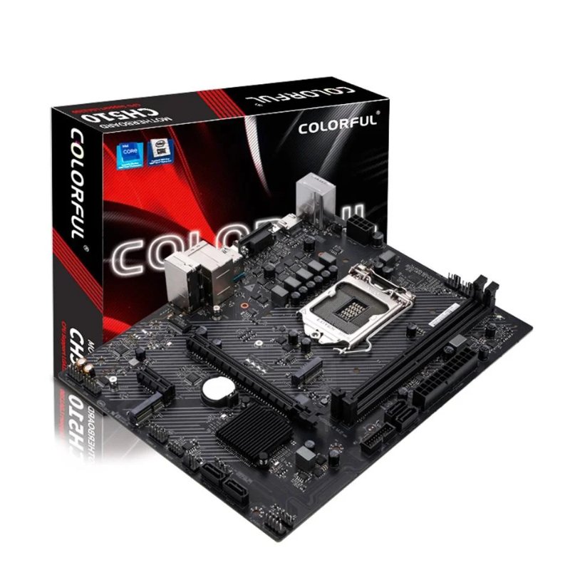 MAINBOARD COLORFUL CH510M-K M.2