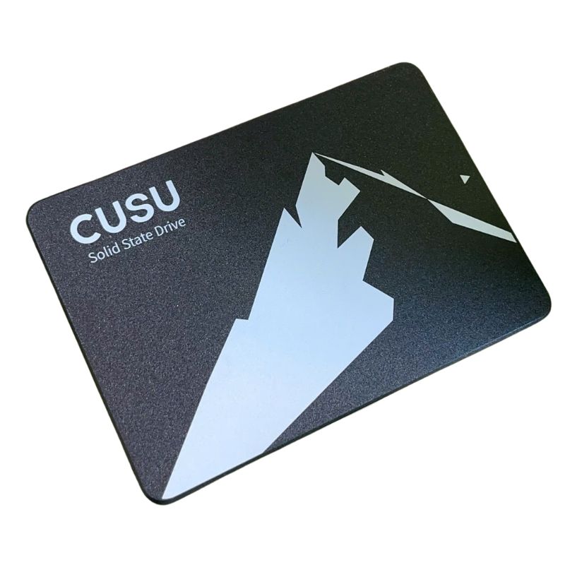 SSD CUSU C300 512GB SATA III | New