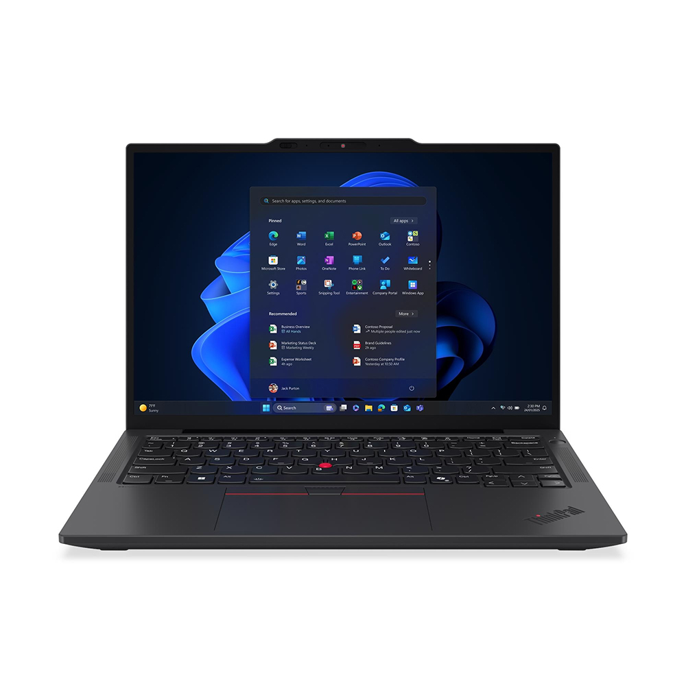 Laptop Lenovo ThinkPad X13 Gen 6 21RK00ALVA | Intel Core Ultra 5 225H 32GB 512GB 13.3 inch WUXGA IPS (New)