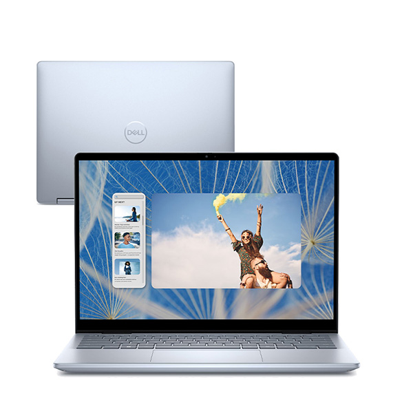 Dell Inspiron 14 7440 2in1 2024 | Core 5 120U Ram 8GB SSD 512GB FHD+ Touch (New) Dell Inspiron 14 7440 2in1 2024 | Core 5 120U Ram 8GB SSD 512GB FHD+ Touch (New)
