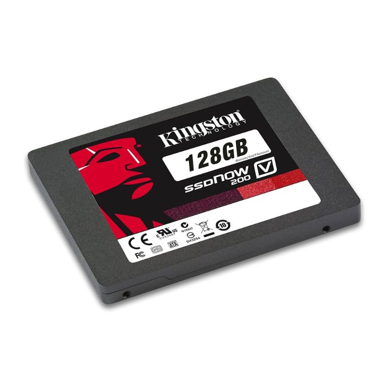 Ổ cứng SSD Kingston 128GB 2.5'' SATA III