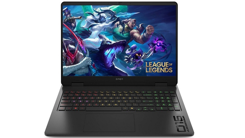 HP OMEN 16-AM0000TX Core i7 14650HX RAM 16GB SSD 1TB RTX 5060 16'' 240Hz (New)
