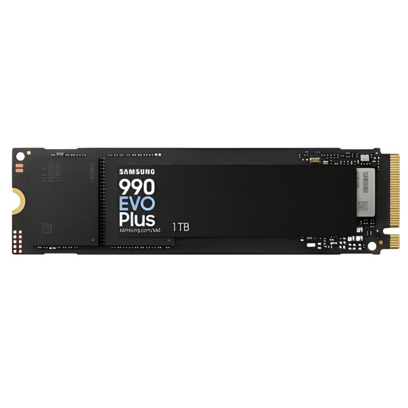SSD SAMSUNG 990 EVO PLUS 1TB NVME GEN4x4 (R7150/W6300) - Hãng | New
