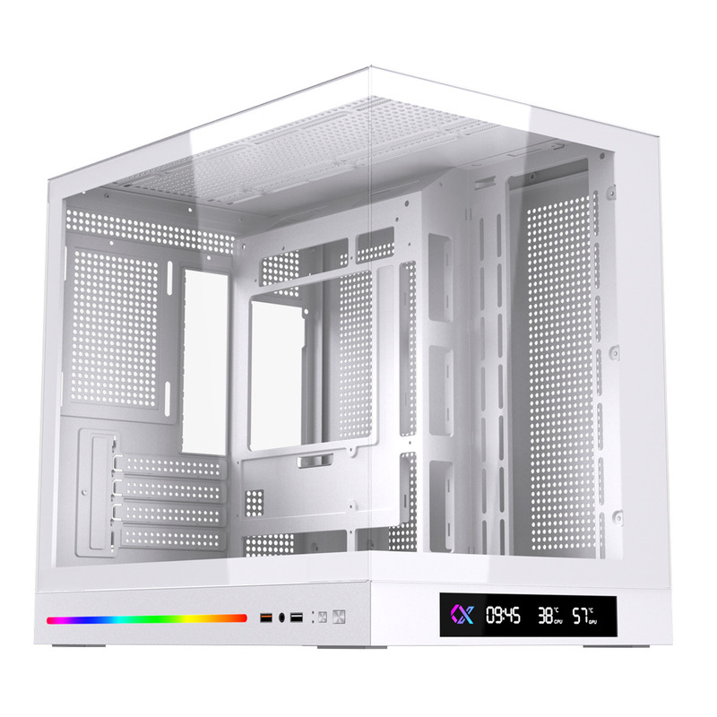 Vỏ Case XIGMATEK CLOUD M DGT ARCTIC | New