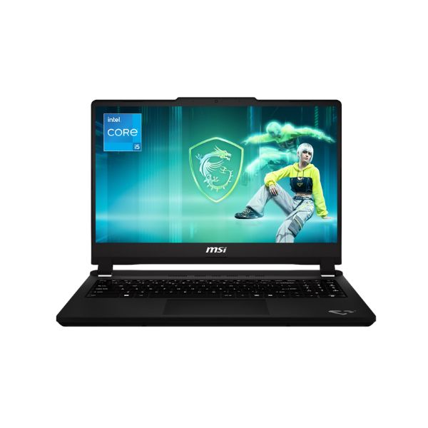 MSI Cyborg 15 C13WE-093US | Core i5 - 13420H 16GB 512GB RTX 5050  15.6'' FHD 144Hz (New)