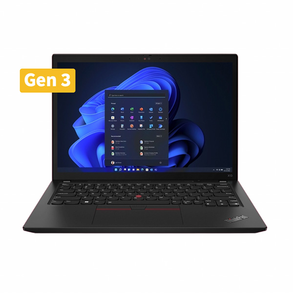 ThinkPad X13 Gen 3 Core i5 1235U 16GB 512GB