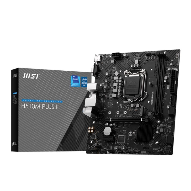 MAINBOARD MSI H510M PLUS II