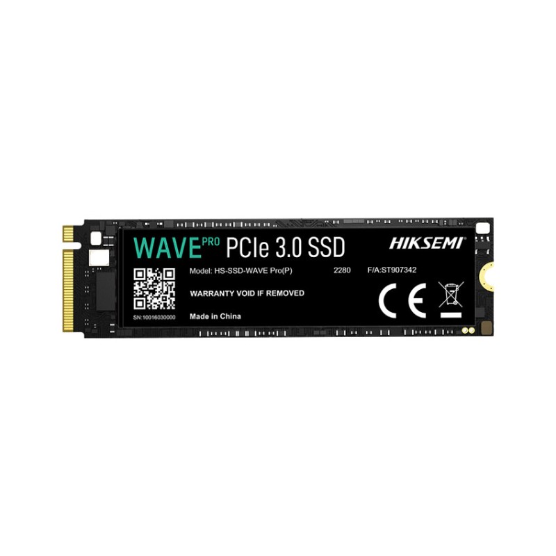 Ổ cứng SSD HIKSEMI WAVE 256GB NVME M.2 2280 PCle 3.0 GEN3x4
