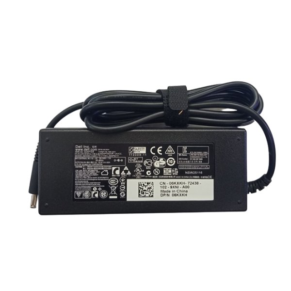 Sạc laptop Dell 90W đầu nhỏ