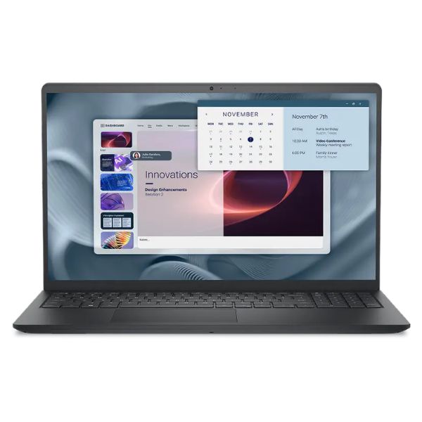 Dell Pro 15 Essential PV15250 | Core 3-100U 8GB 512GB 15.6'' FHD (New)