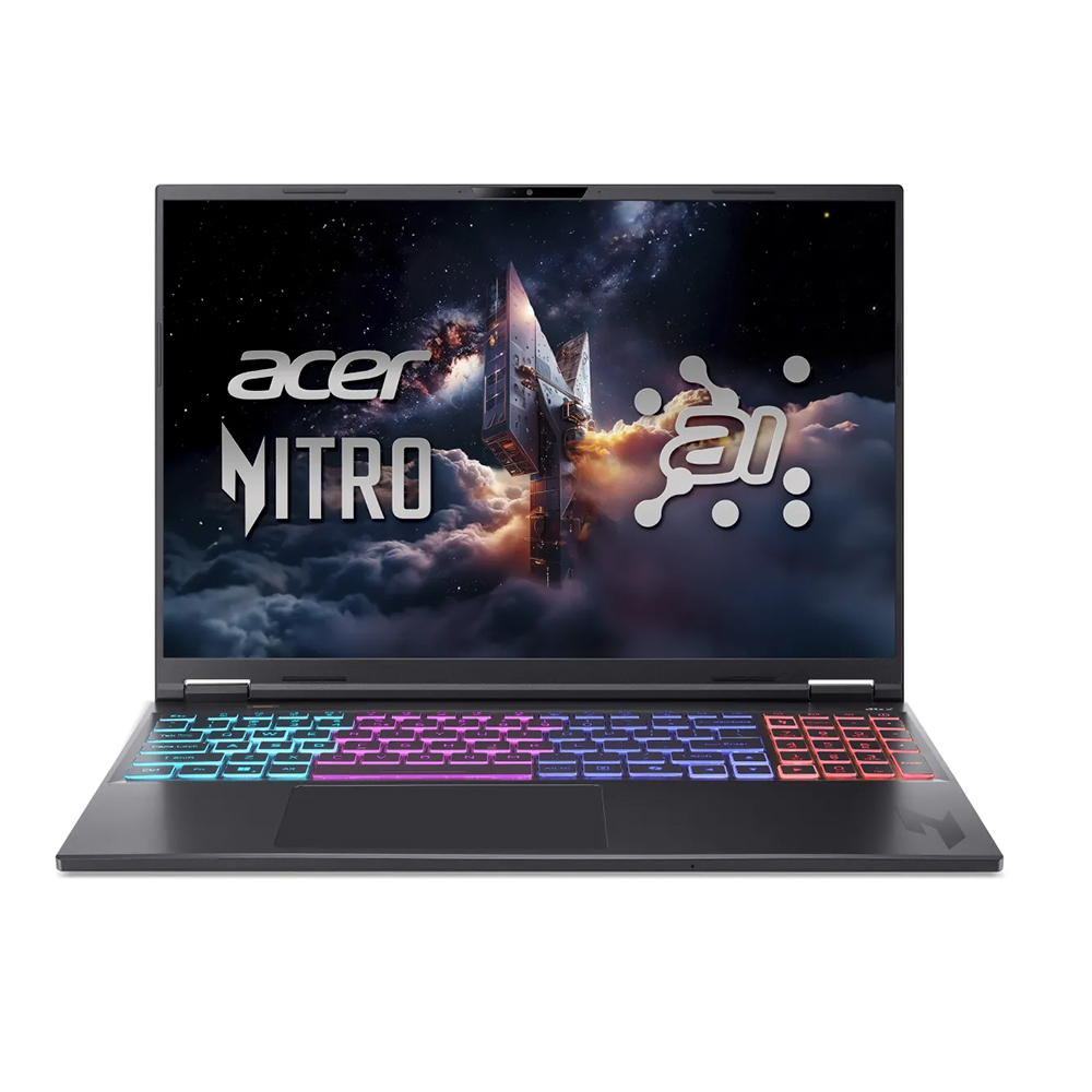 Acer Gaming Nitro V 16 AI ProPanel | Ryzen AI 7 350 16GB RAM 1TB SSD RTX5060 8GB 16'' FHD+ 180Hz (Outlet)