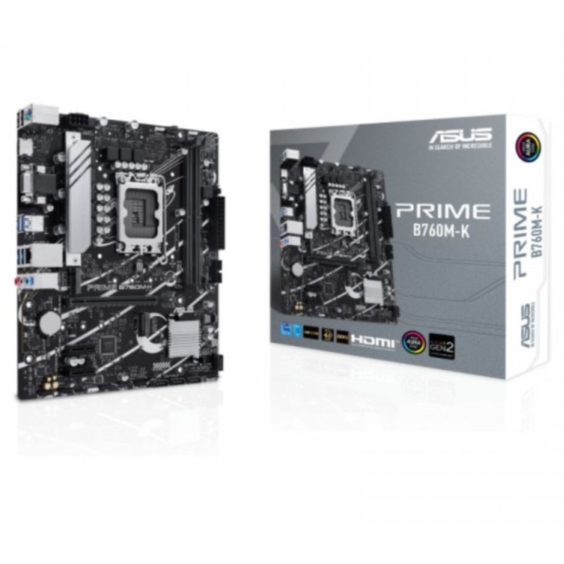 MAINBOARD ASUS PRIME B760M-K DDR5