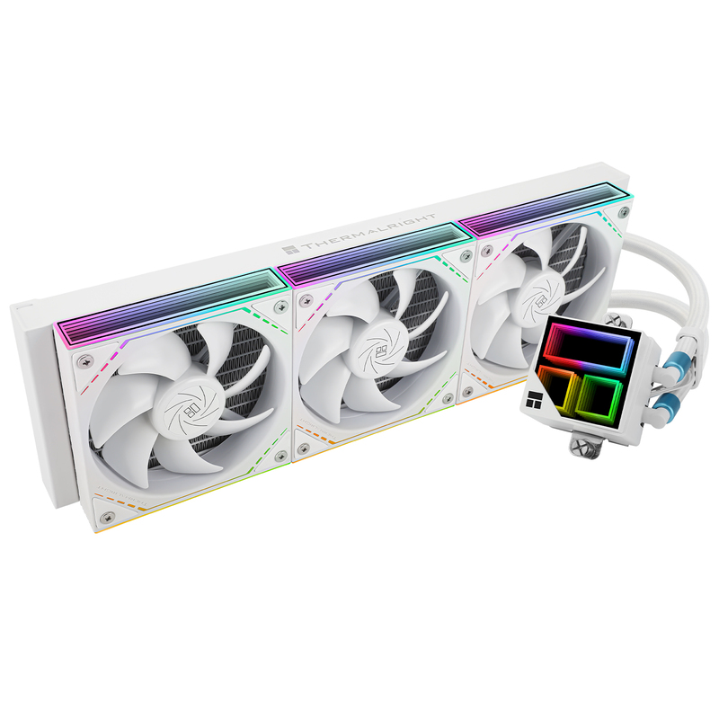 Tản Nhiệt Nước THERMALRIGHT Frozen Infinity 360 White | New