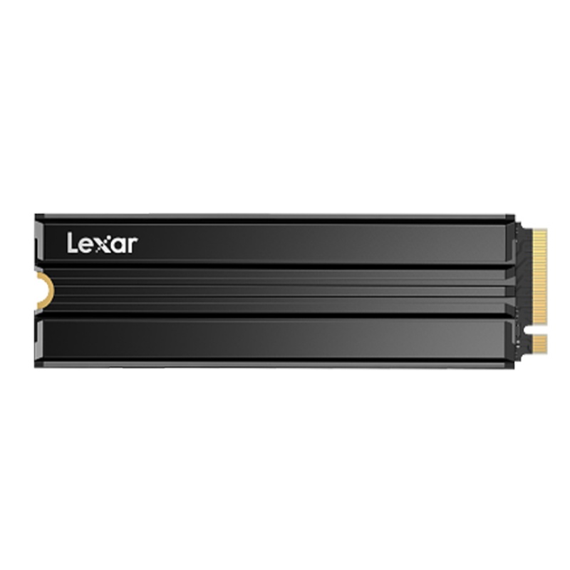 Ổ cứng SSD LEXAR NM790 2TB M.2 2280 NVMe PCIe Gen 4x4 (R7000/W6000)