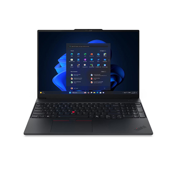 Lenovo ThinkPad E16 Gen 3 (21SR002HVA) | Ultra 5 225H 16GB 1TB Intel® Graphics 16'' WUXGA (New)