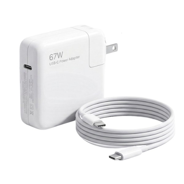 Sạc Macbook 67W Type C
