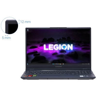 Lenovo Gaming Legion 5 15ACH6 | Ryzen 5 - 5600H, 8GB, 512GB, RTX 3050