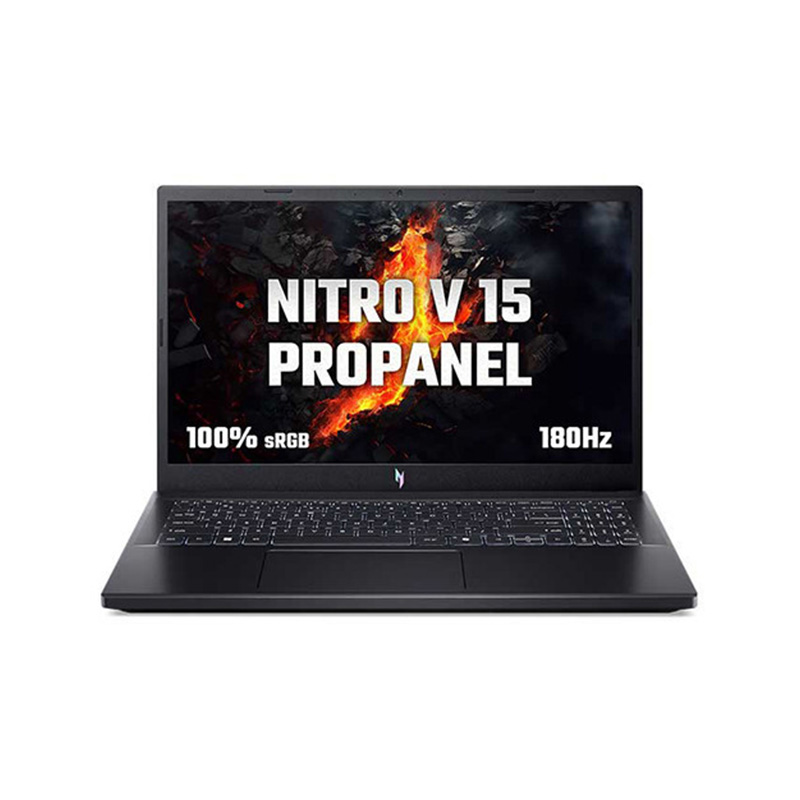 Acer Gaming Nitro V 15 ProPanel ANV15-41-R7CR NH.QPESV.003 | Ryzen 5 - 7535HS 16GB 512GB RTX 4050 6GB 15.6'' FHD 180Hz (New)