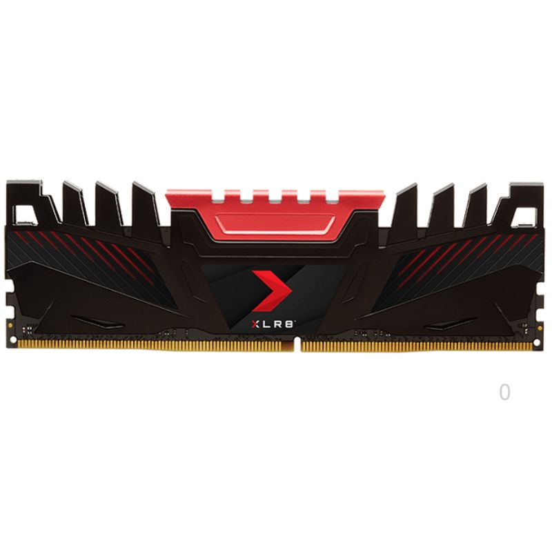 RAM PNY XLR8 16GB 3200MHz DDR4 ĐEN/TẢN (MD16GD4320016XR)