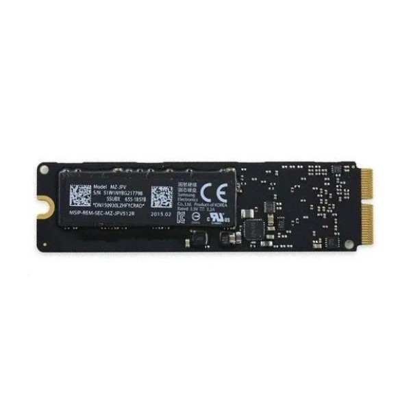 SSD Macbook Pro 2019 13 inch A2159 512GB