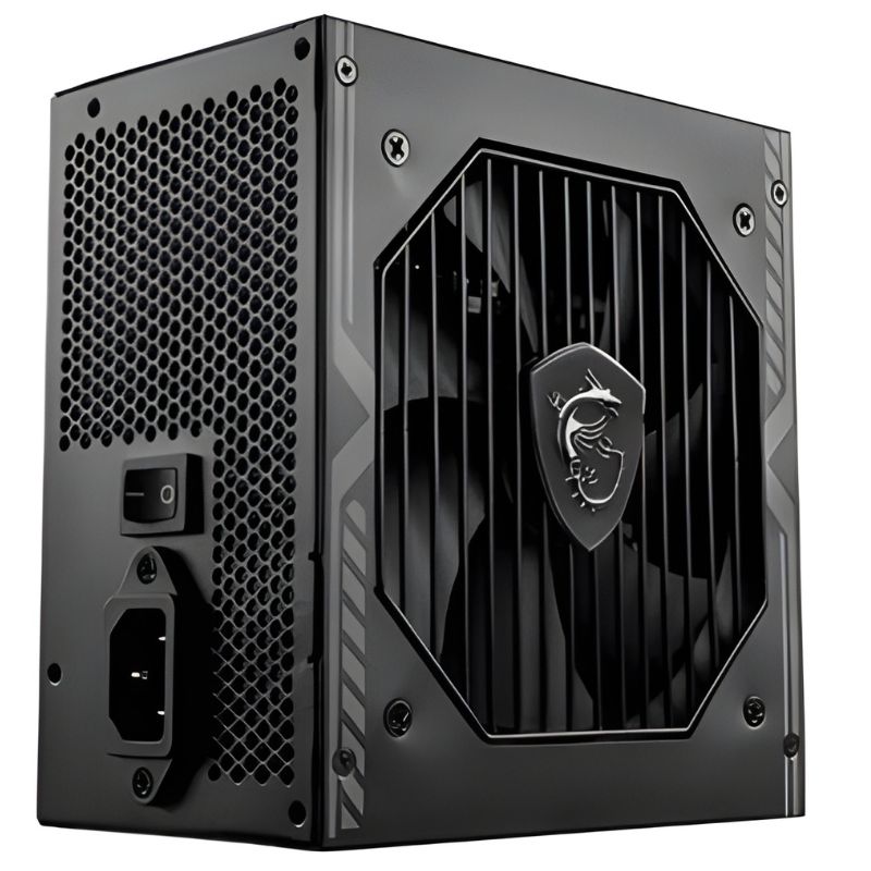 Nguồn MSI MAG A750BN (PCIE 5.0 - Bronze - ATX 3.0)