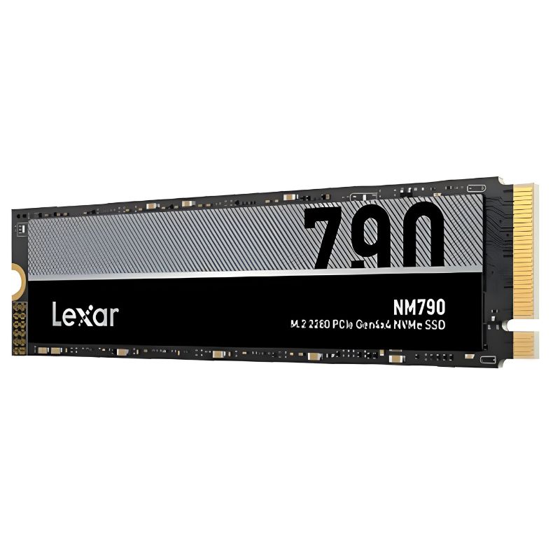 SSD LEXAR NM790 2TB M.2 2280 NVMe PCIe Gen 4x4 (R7000/W600) | New