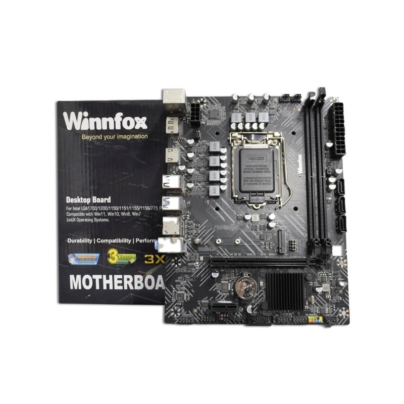 MAINBOARD WINNFOX H310