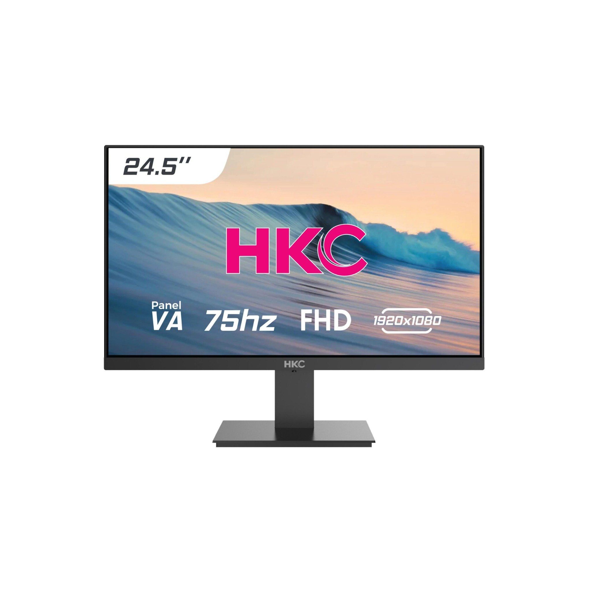 Màn hình HKC MB25V13 24.5 inch VA 75hz Màn hình HKC MB25V13 24.5 inch VA 75hz