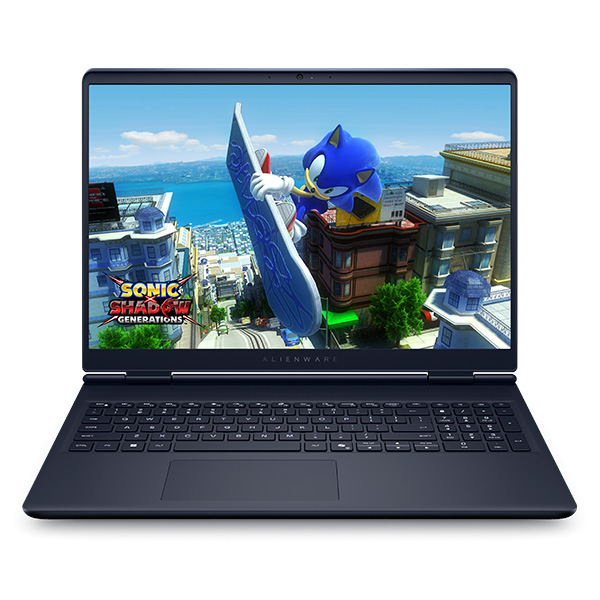 Alienware 16 Aurora (2025) | Core 7 240H Ram 16GB SSD 512GB RTX 5060 8GB QHD+ 120Hz (New)