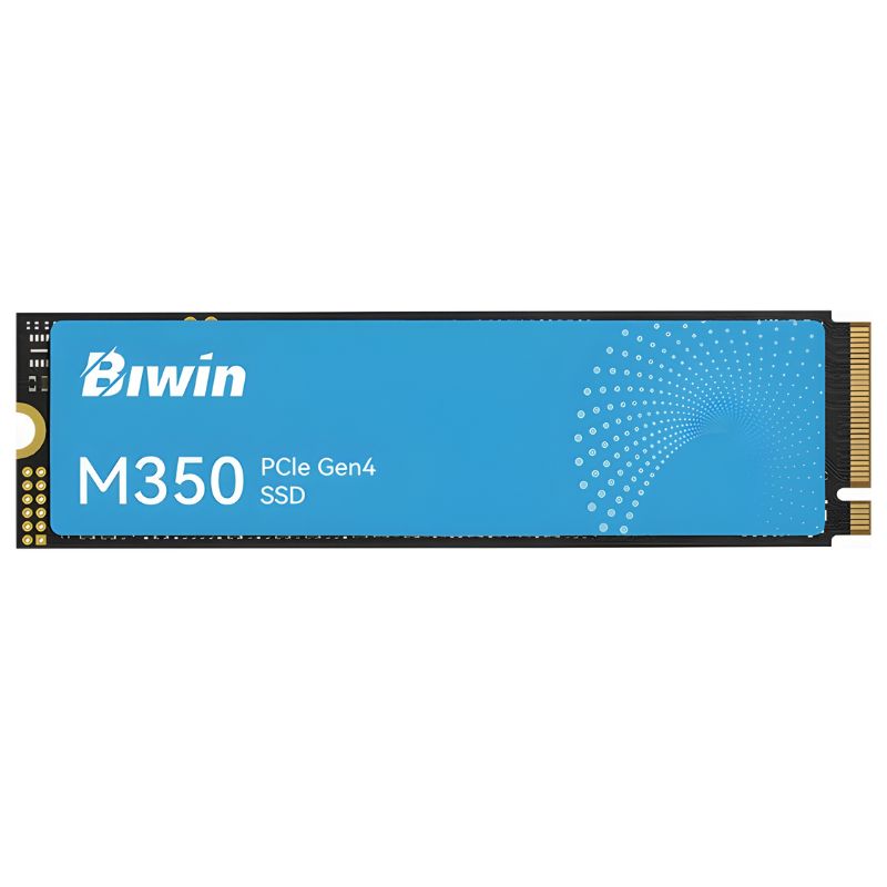 SSD BIWIN M350 1TB NVME GEN4X4 (R5200/W4800) | New