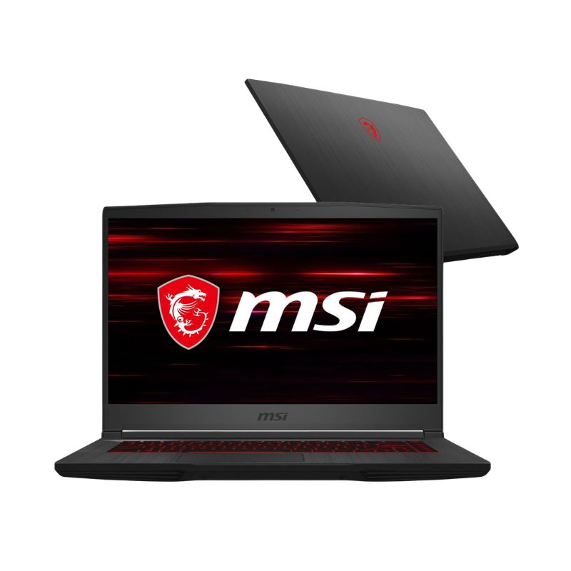 MSI GF63 8RC | Core i5 - 8300H Ram 16GB SSD 128GB + SSD 1TB GTX 1050 15.6''' FHD (Like New)