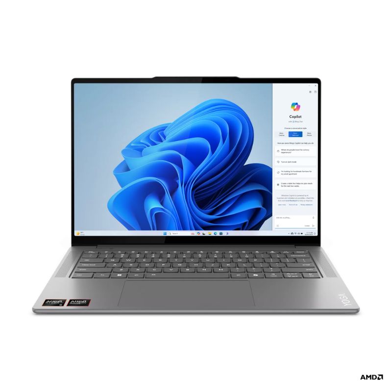 Lenovo Yoga Pro 7 14S ASP9 (Ai) | Ryzen AI 9-H365 32GB 1TB Radeon 880M 14.5'' 3K 120Hz Touch (New)