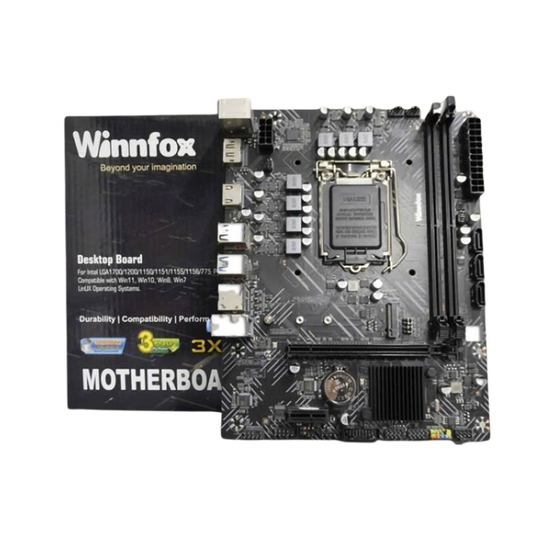 MAINBOARD WINNFOX H510