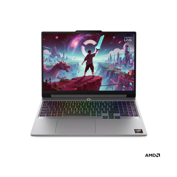 Lenovo LOQ 15AHP11 83TN0040VN | Ryzen 7 250 16GB 512GB RTX 5050 8GB 15.3'' WUXGA 165Hz (New)