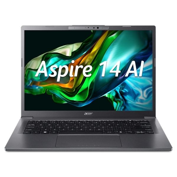 Acer Aspire 14 AI A14-52M | Ultra 5 226V 16GB 1TB 14'' FHD Touch Win 11 (Outlet)