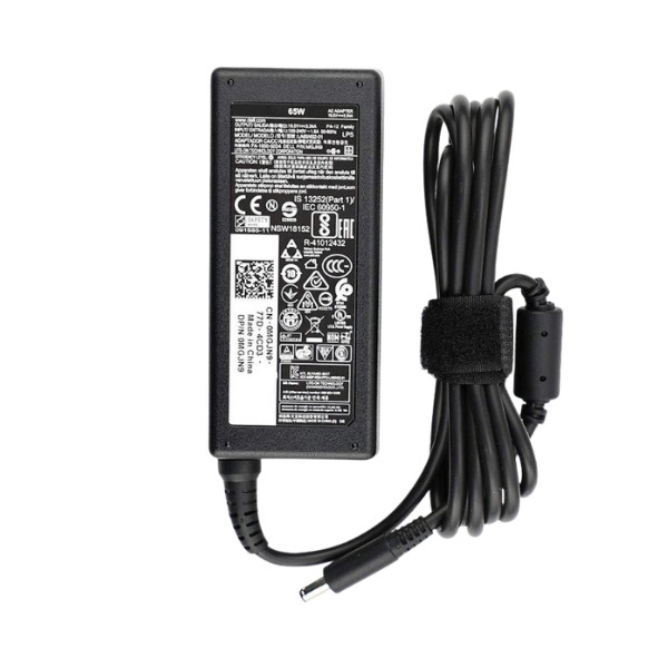 Sạc laptop Dell 65W đầu nhỏ