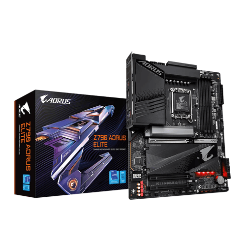 Mainboard Gigabyte Z790 AORUS ELITE DDR5