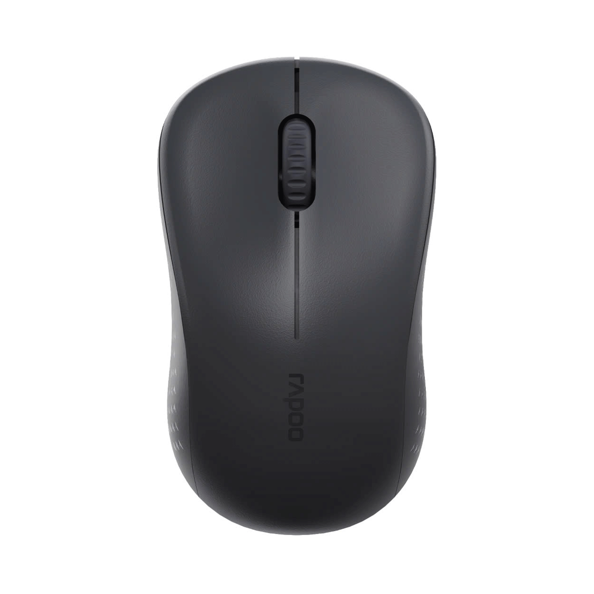 Chuột RAPOO M160S Silent Multi-mode Dark Grey | New