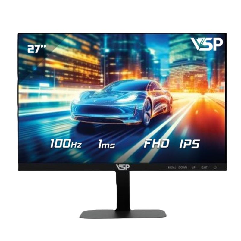 Màn Hình VSP IP2705F (27 inch/ 100Hz/ IPS/ FHD/ 1ms/ Loa)